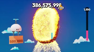 thumb